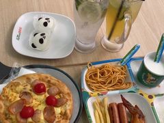 -意莱莉休闲餐厅(东汇城店)