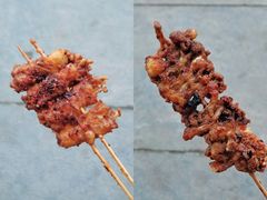 -老李炸串(中国烟草烟厂宿舍店)