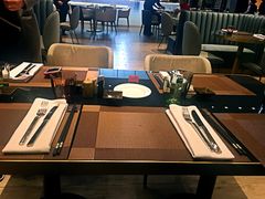 大堂-上海虹桥宾馆味翠餐厅