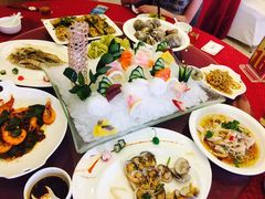 -皇朝海鲜酒店