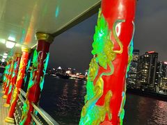 -新龙船黄浦江餐饮游船官方自营店