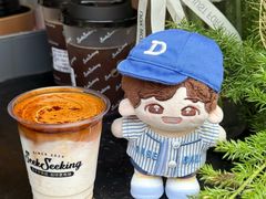 -SeekSeeking咖啡专门店(堰塘街店)