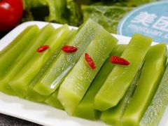 青笋条-小龙坎火锅(黄河店)