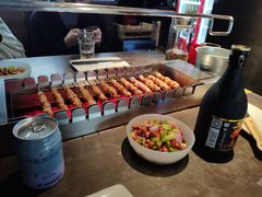 呼伦贝尔羊肉串-很久以前羊肉串(京汉店)