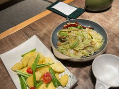 -云海肴·汽锅鸡·云南代表菜(浦江欢乐颂店)