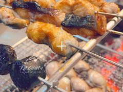 鳗鱼串-白玉·朝鲜族烤串(南山店)