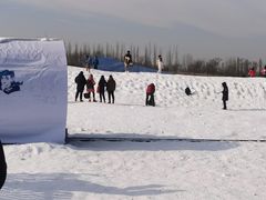 -绿野森林乐园冰雪季