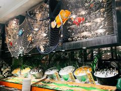 -芭菲盛宴·环球美食(解放碑英利国际店)