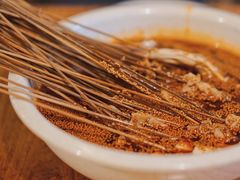 -嘉州叶婆婆钵钵鸡(建设路店)