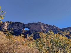 -北京密云天门山风景区