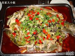 DSC09032-茶花妹子云南餐厅(传媒大学店)