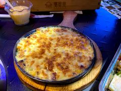 芝士玉米粒-奥赛奥自助烤肉(财富中心店)