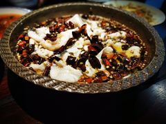 经典水煮鱼-永安鱼庄·镇江菜(丁卯店)