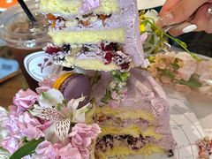 -小苍兰风铃草蛋糕甜品(沈阳店)