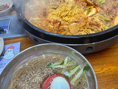 -高基五春川炒鸡排 韩国料理(威海总店)