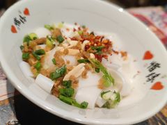 葱油拌粉-盟重烧烤(高正街店)