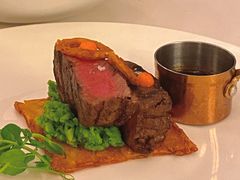 -上海和平饭店-华懋阁 The Cathay Room