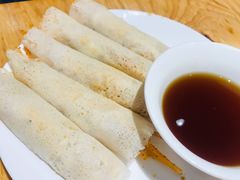 手工薄饼-嘉州叶婆婆钵钵鸡(建设路店)