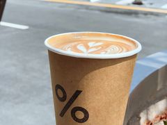 -% Arabica阿拉比卡咖啡(深圳湾万象城店)