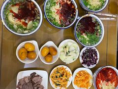 -清真磨沟沿老字号牛肉面(总店)