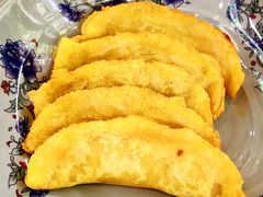-老新隆牛肉锅贴(新街口店)
