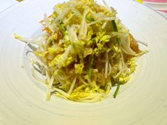 菜心蛰皮-船歌·鱼水饺青岛菜(金狮广场店)