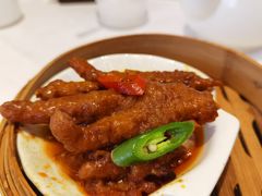 豉汁蒸凤爪-万龙洲海鲜(大兴绿地缤纷城店)