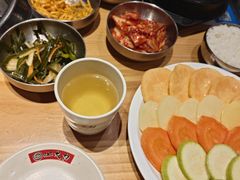-土大力韩式烤肉料理(39年·和平路店)