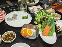 -韩盛·古法烤肉店(皇城恒隆广场店)