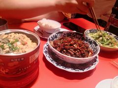 15秒热炒三嫩-侯师傅热炒店(印象城店)