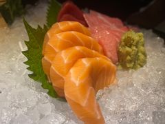 -樂涧·蓝鰭金枪鱼料理(生态园店)
