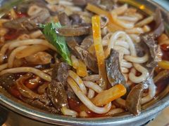 红汤羊杂-蒙料·手把肉(望京店)