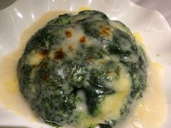 芝士焗西兰花-太平馆西餐厅(北京路店)