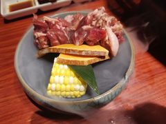 -山之屋炭火烧肉·生啤畅饮(大朗万科中央公园店)