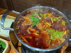 -独食火锅·半米屋台(望平街店)
