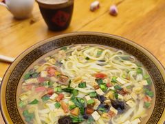 -白鹿原影视城