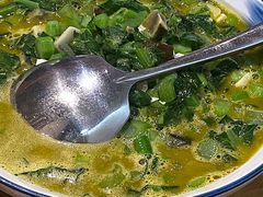 金银蛋钵钵菜-竹里馆·淮扬菜·功夫茶(老门东店)