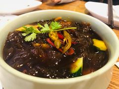 老料炝海蜇-苏小柳手作点心(控江旭辉分院)