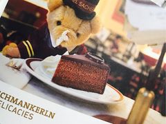 -Cafe Sacher(WIEN)