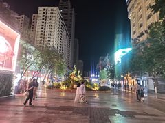 -南屏步行街