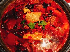 -绿茶餐厅(蓝色港湾店)