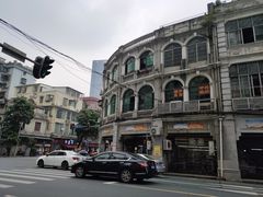 -广州基督教救主堂