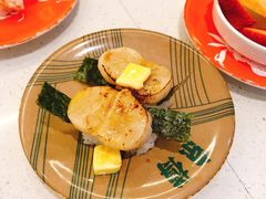 -京樽回転寿司(奥林匹克店)