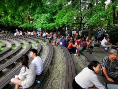 -成都市活水公园