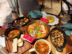 -CRAZYONES西班牙海鲜饭(上海美罗城店)