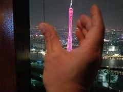 -广州柏悦酒店·悦吧·顶楼露天酒吧