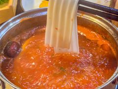 -塔兰齐新疆孜然火锅(鲤鱼山路店)