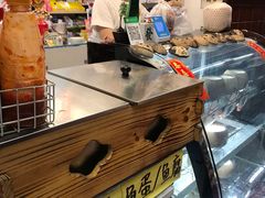 -椰爺爺·椰子冻砵仔糕