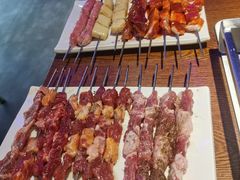 -汉城烧烤(西稍门劳动路店)