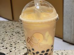 -喜茶(青岛金狮广场店)